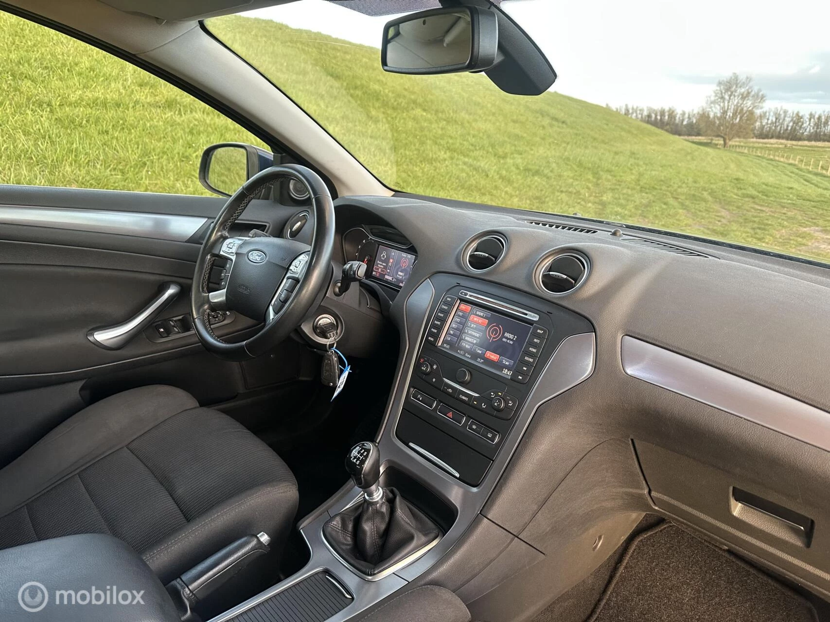 Hoofdafbeelding Ford Mondeo