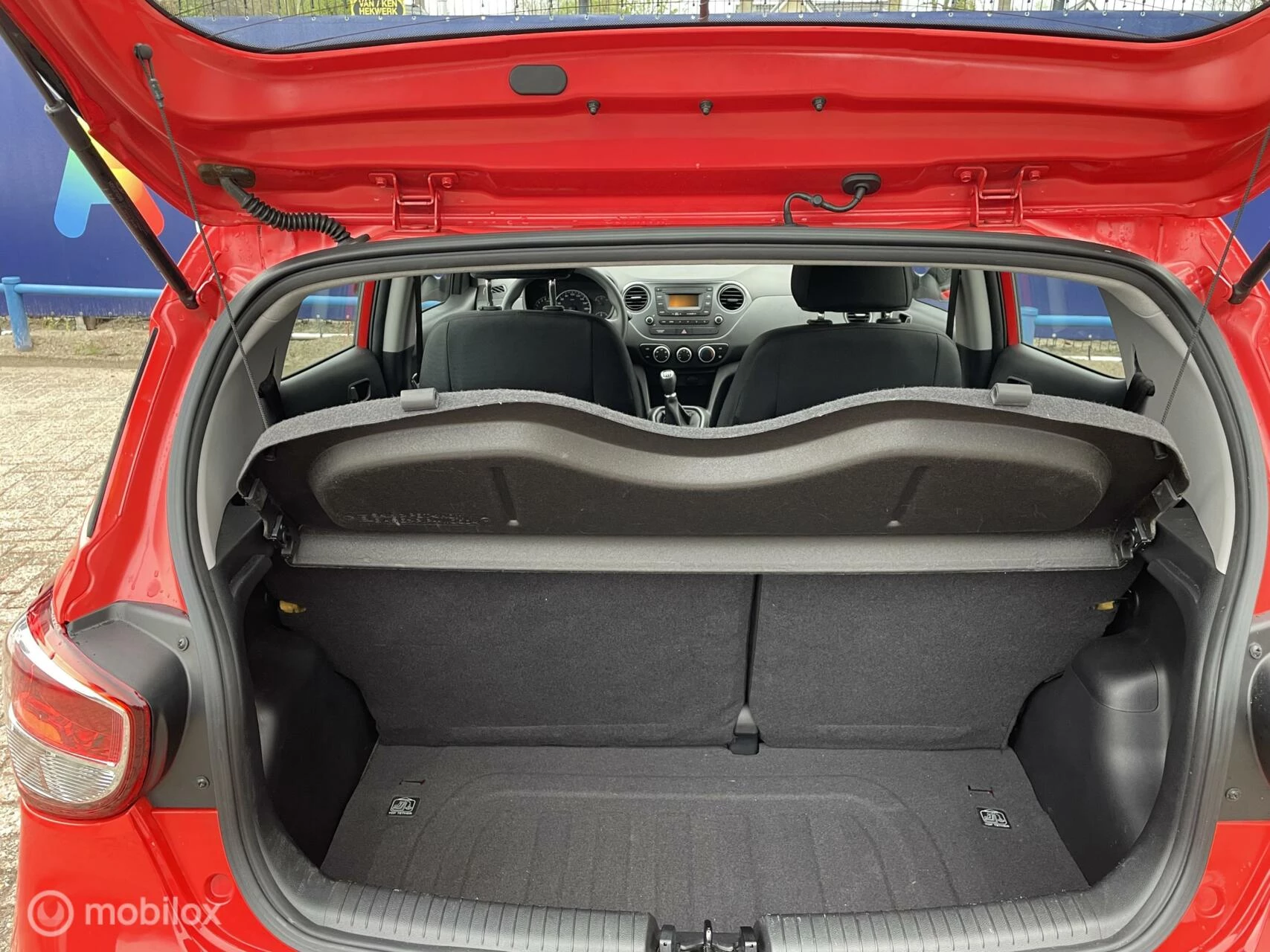 Hoofdafbeelding Hyundai i10