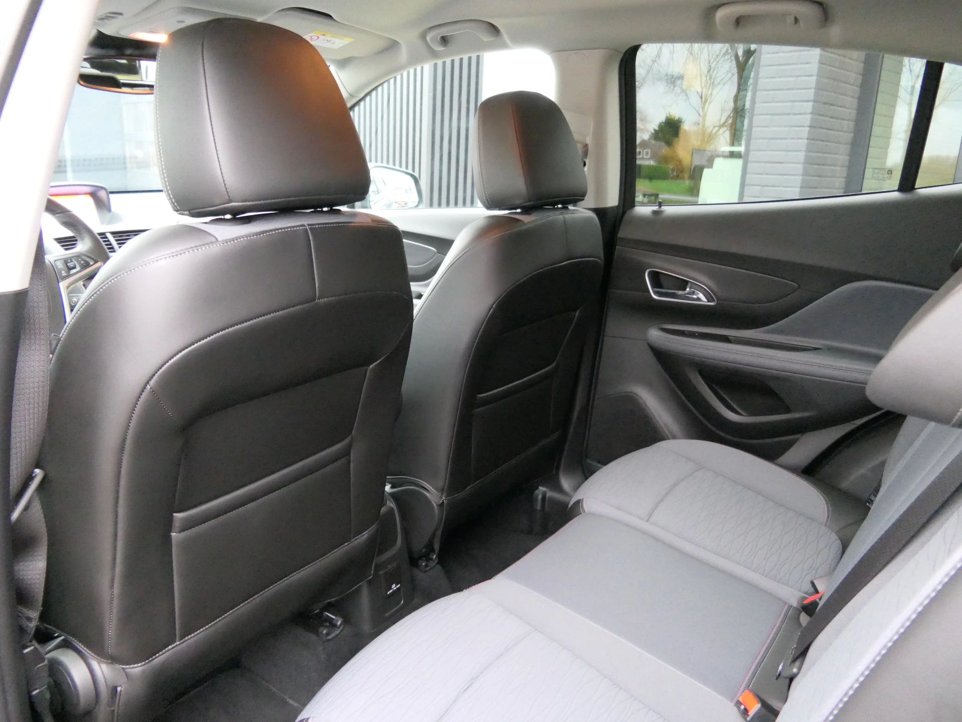 Hoofdafbeelding Opel Mokka