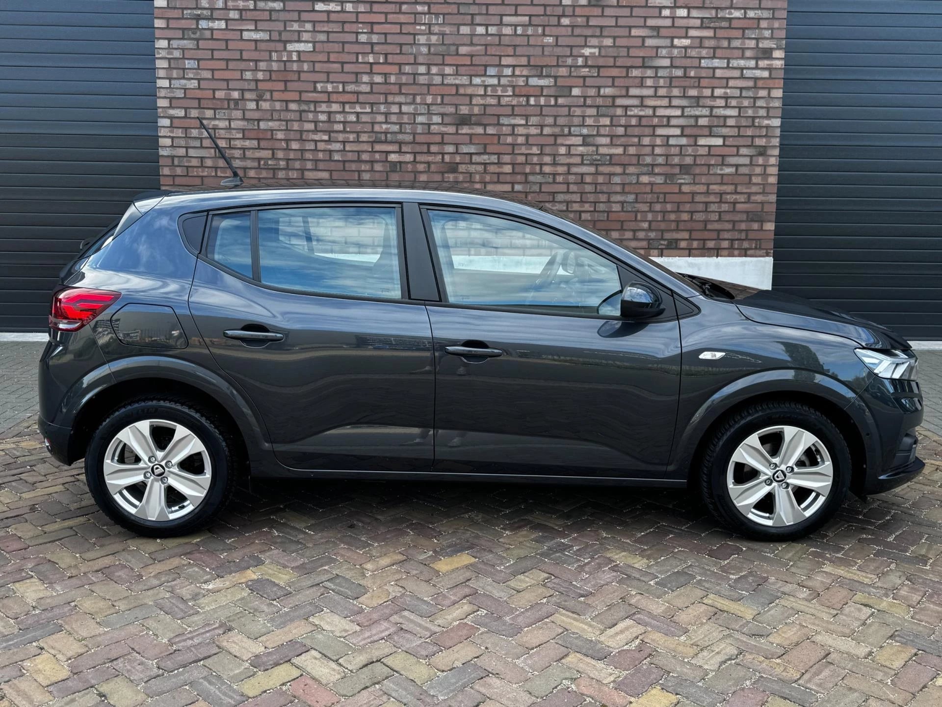 Hoofdafbeelding Dacia Sandero