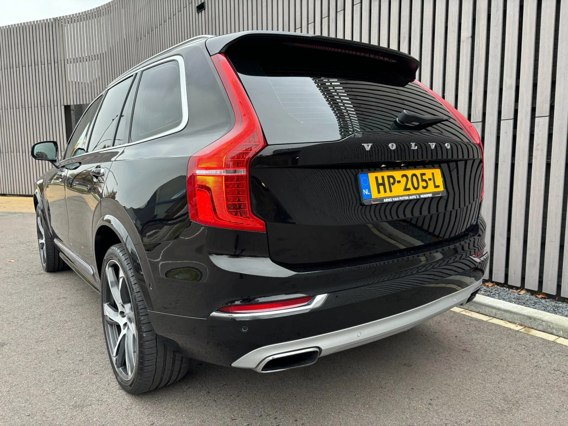 Hoofdafbeelding Volvo XC90