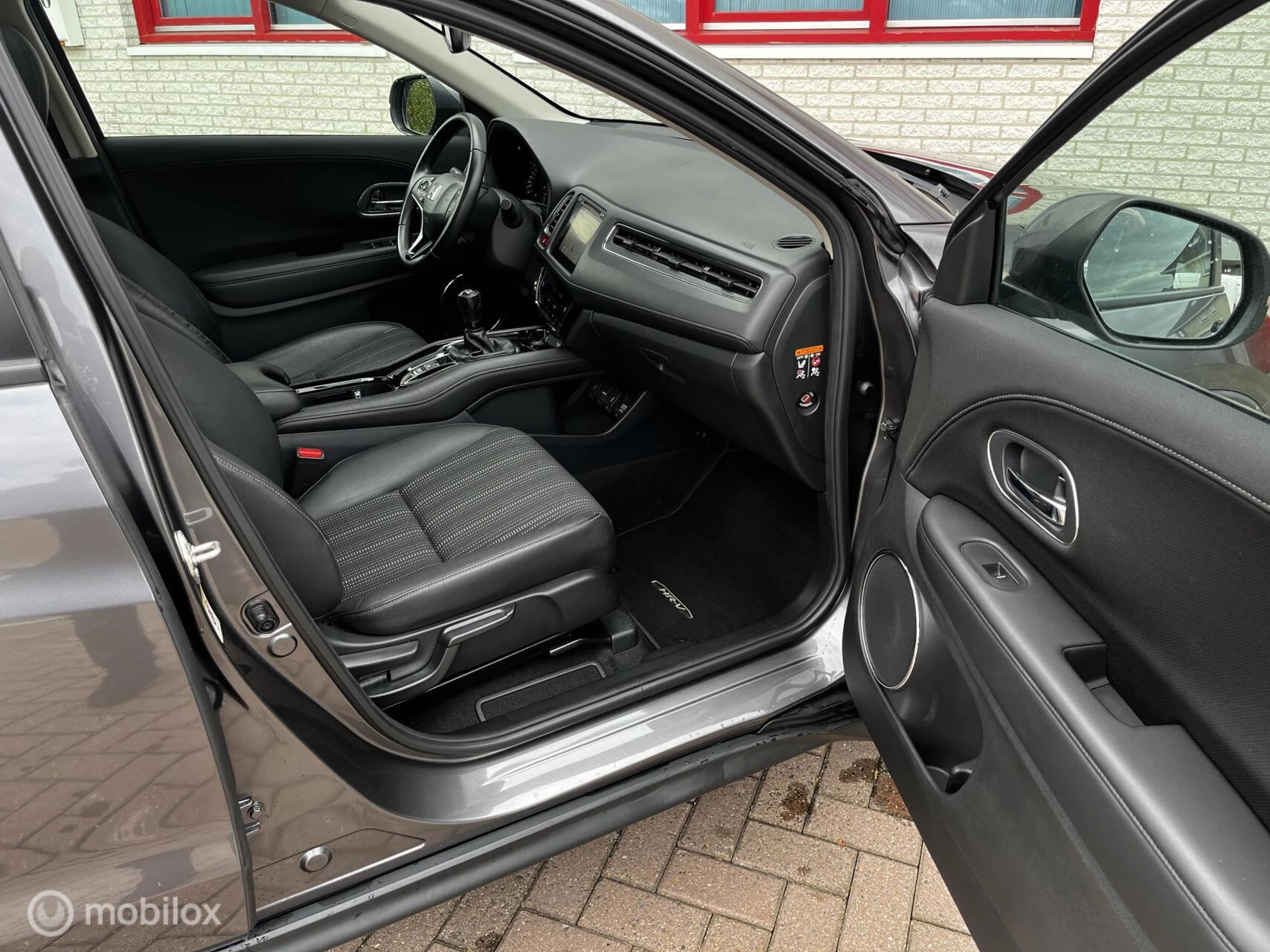 Hoofdafbeelding Honda HR-V