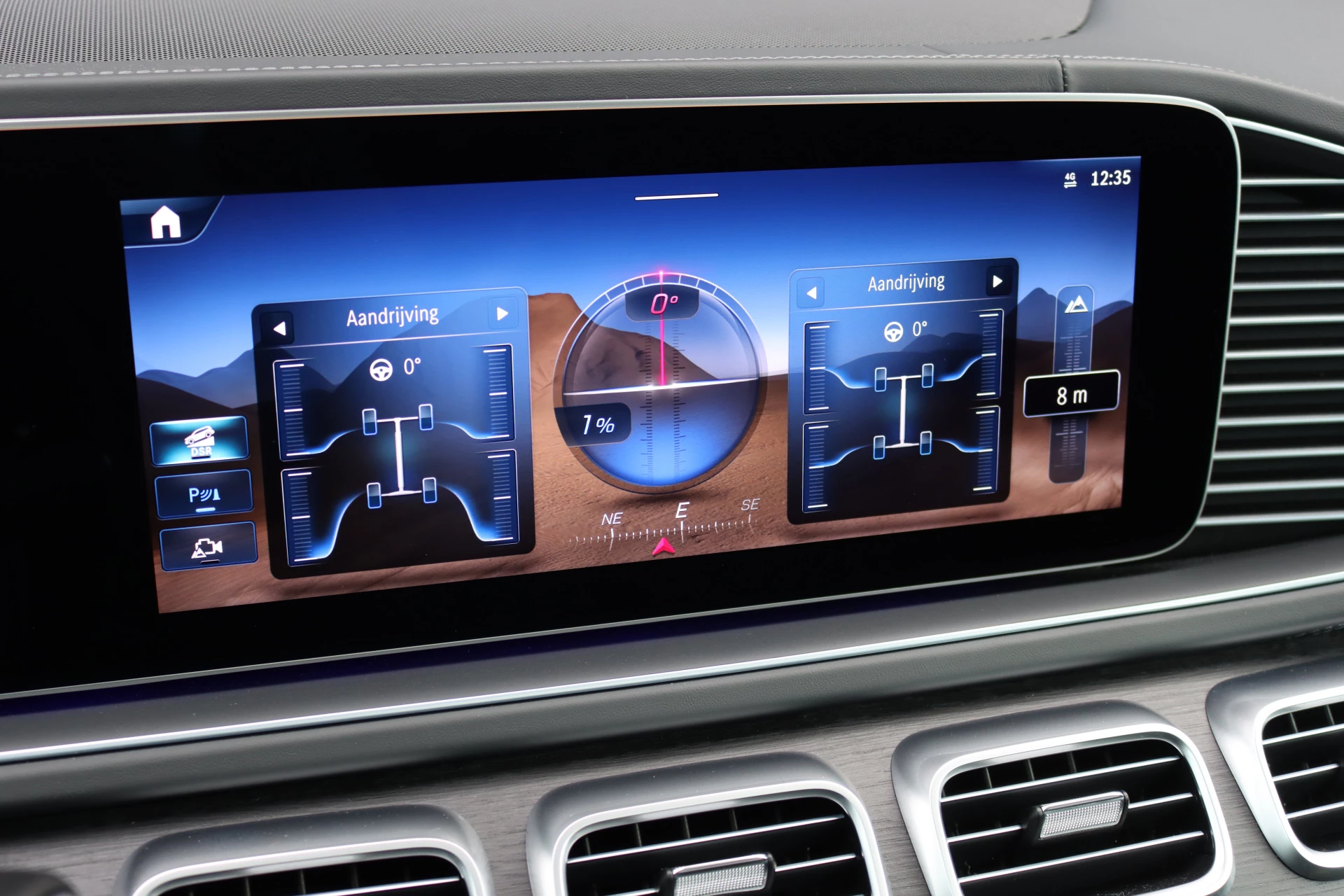 Hoofdafbeelding Mercedes-Benz GLS