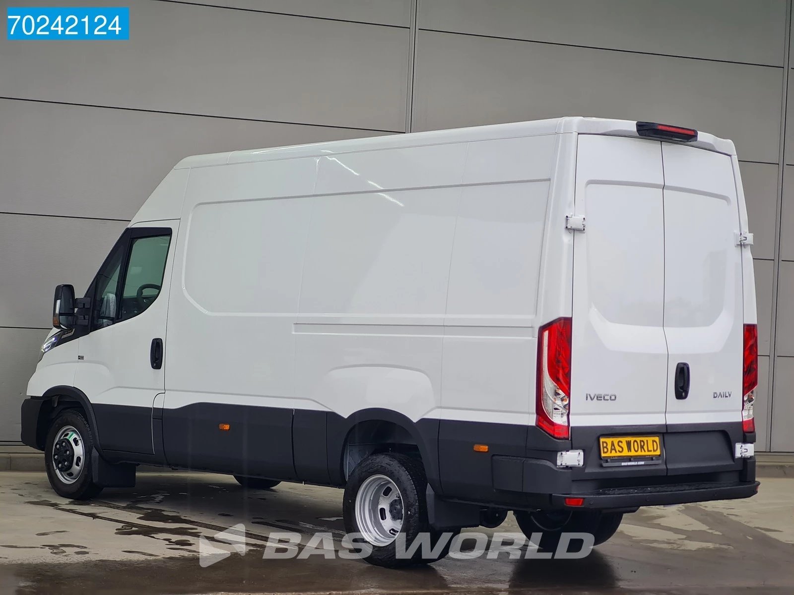 Hoofdafbeelding Iveco Daily