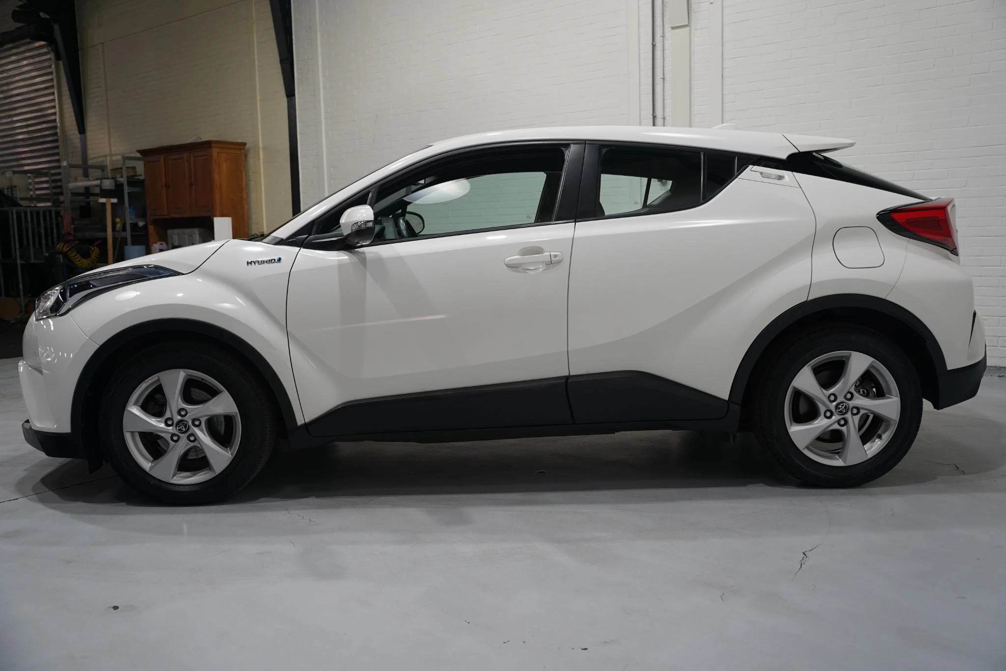 Hoofdafbeelding Toyota C-HR