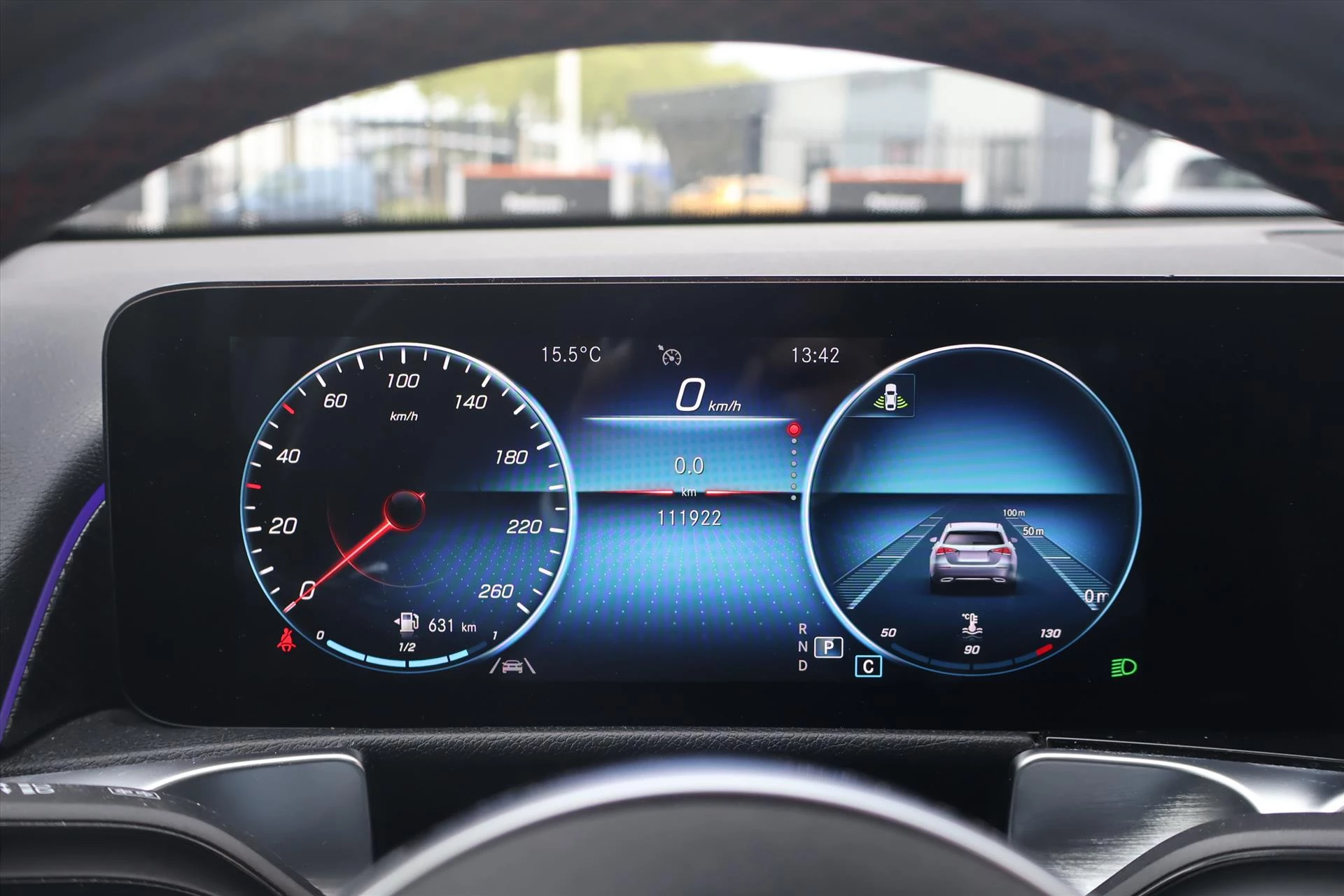 Hoofdafbeelding Mercedes-Benz GLB