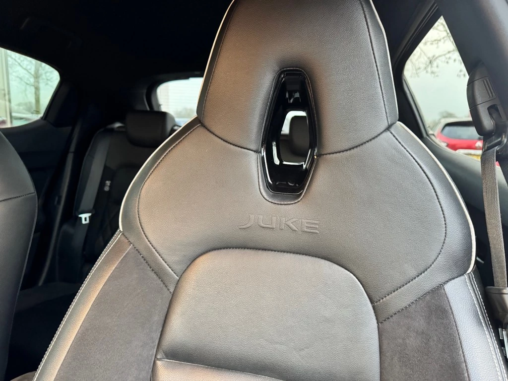 Hoofdafbeelding Nissan Juke