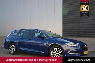 Hoofdafbeelding Opel Insignia Opel Insignia Sports Tourer 1.5 Turbo 140pk/H6/Trekhaak/ Apple Carplay/Lane Assist/Cruise