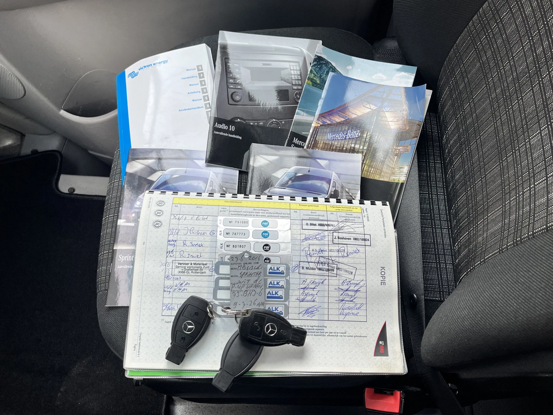 Hoofdafbeelding Mercedes-Benz Sprinter