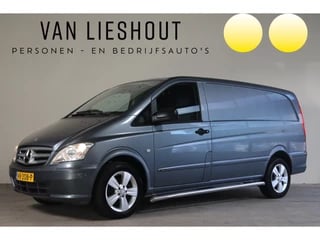 Mercedes-Benz Vito 110 CDI 320 Lang PDC I Trekhaak I Airco -- ZONDAG GESLOTEN --