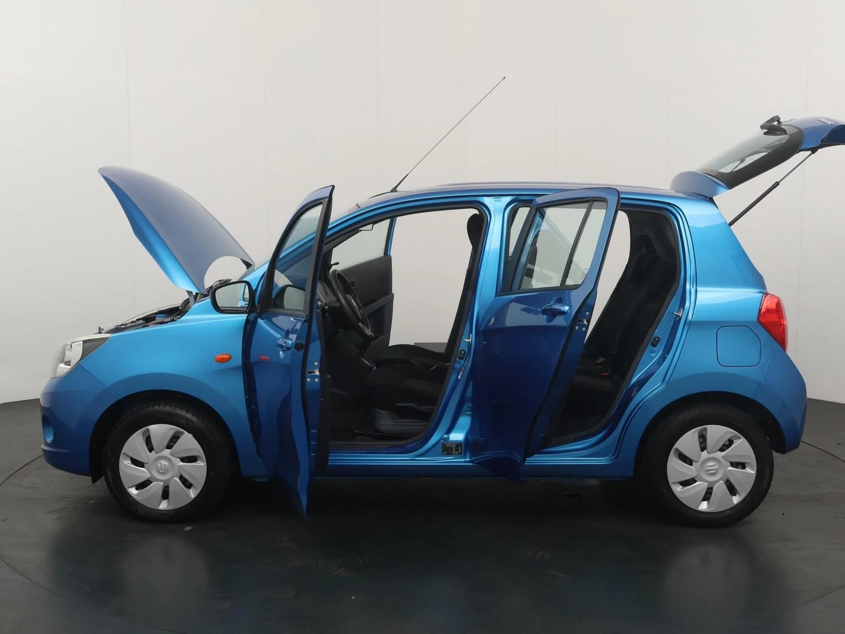 Hoofdafbeelding Suzuki Celerio