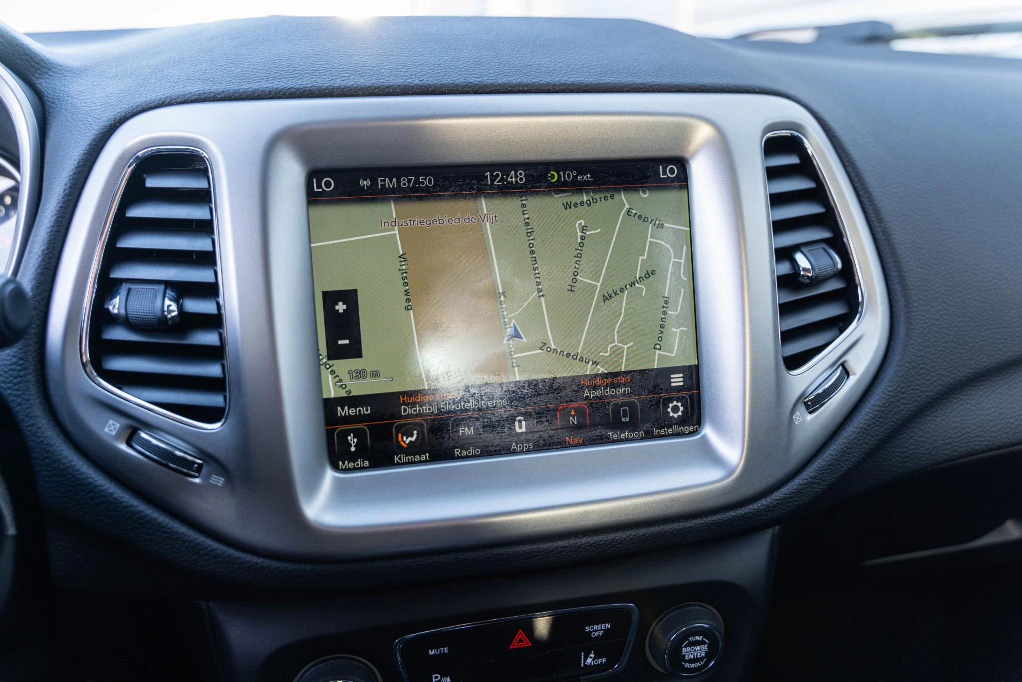 Hoofdafbeelding Jeep Compass