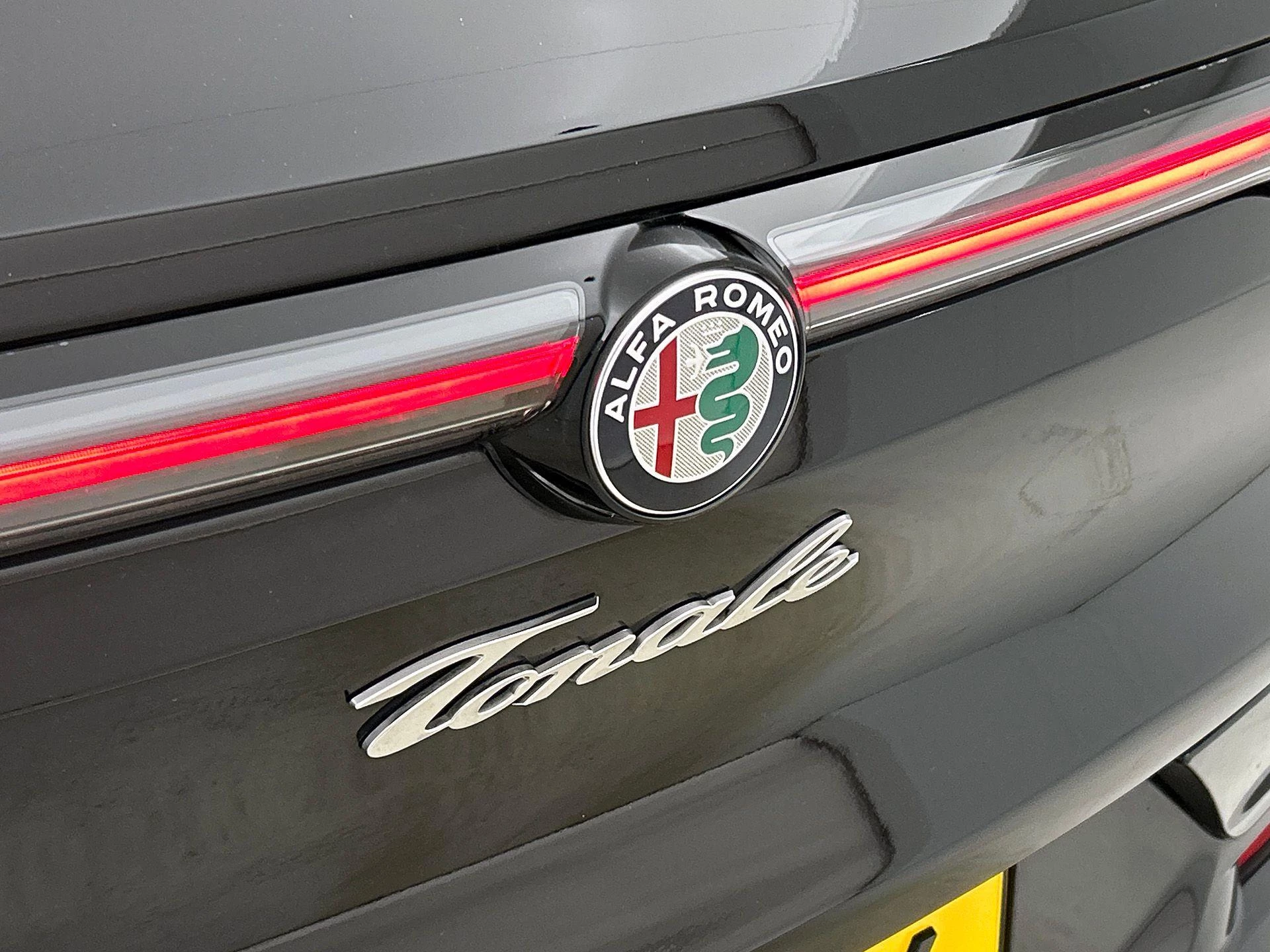Hoofdafbeelding Alfa Romeo Tonale