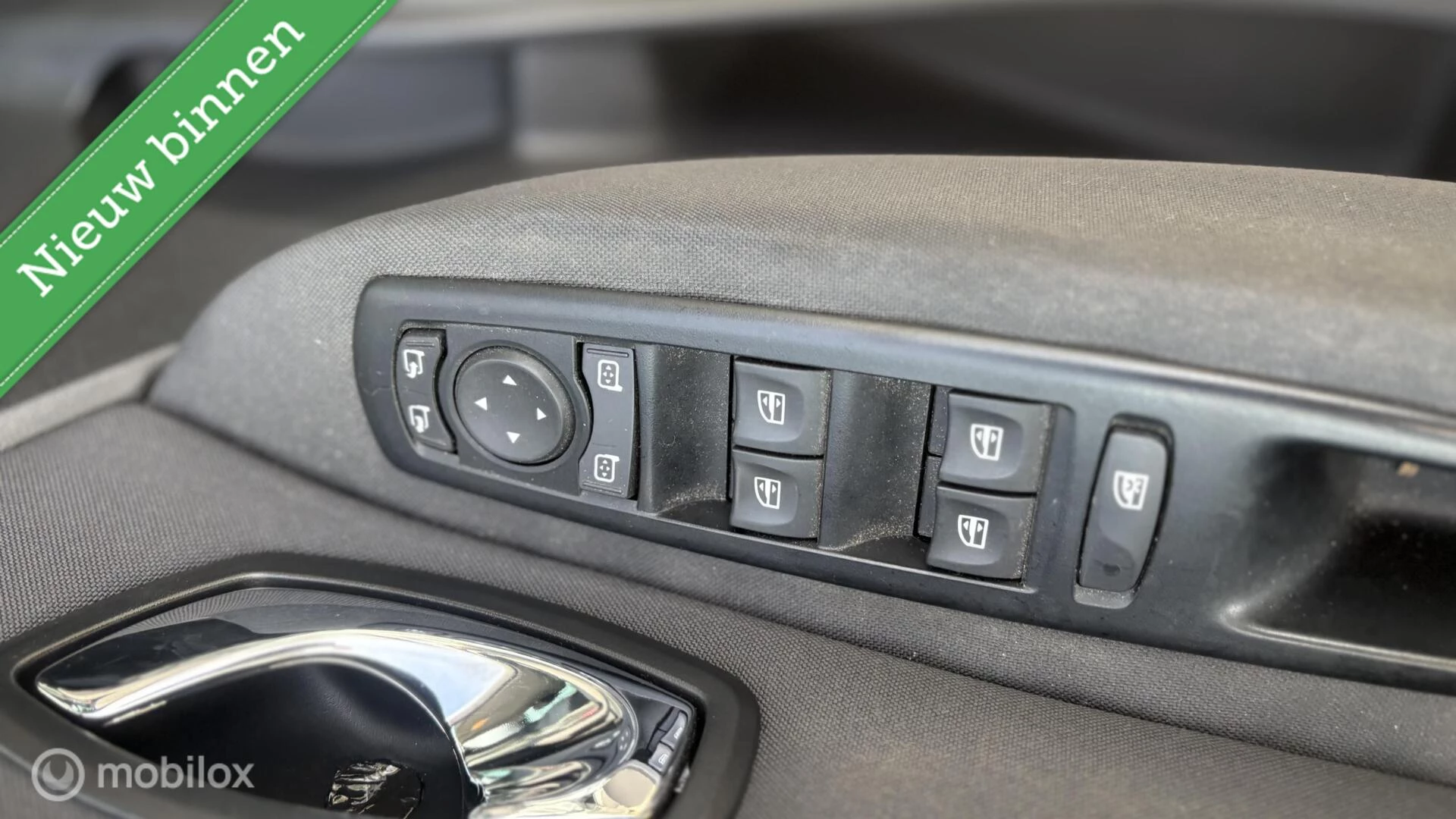 Hoofdafbeelding Renault Scénic