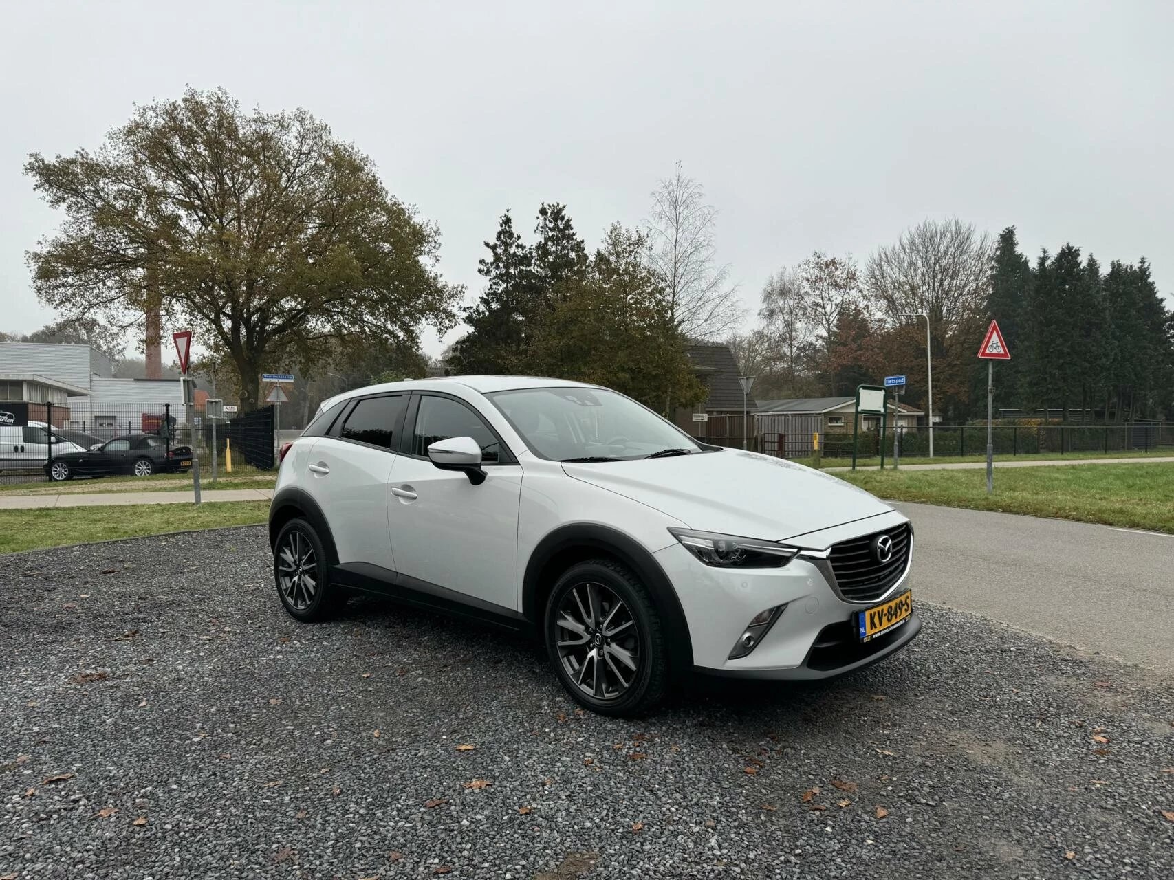 Hoofdafbeelding Mazda CX-3