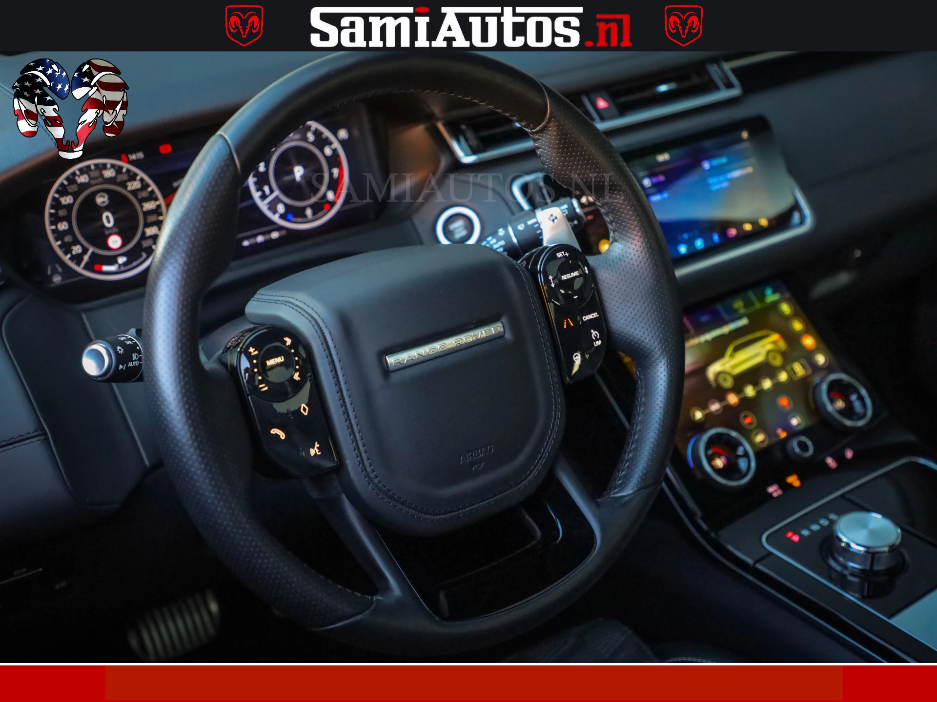 Hoofdafbeelding Land Rover Range Rover Velar