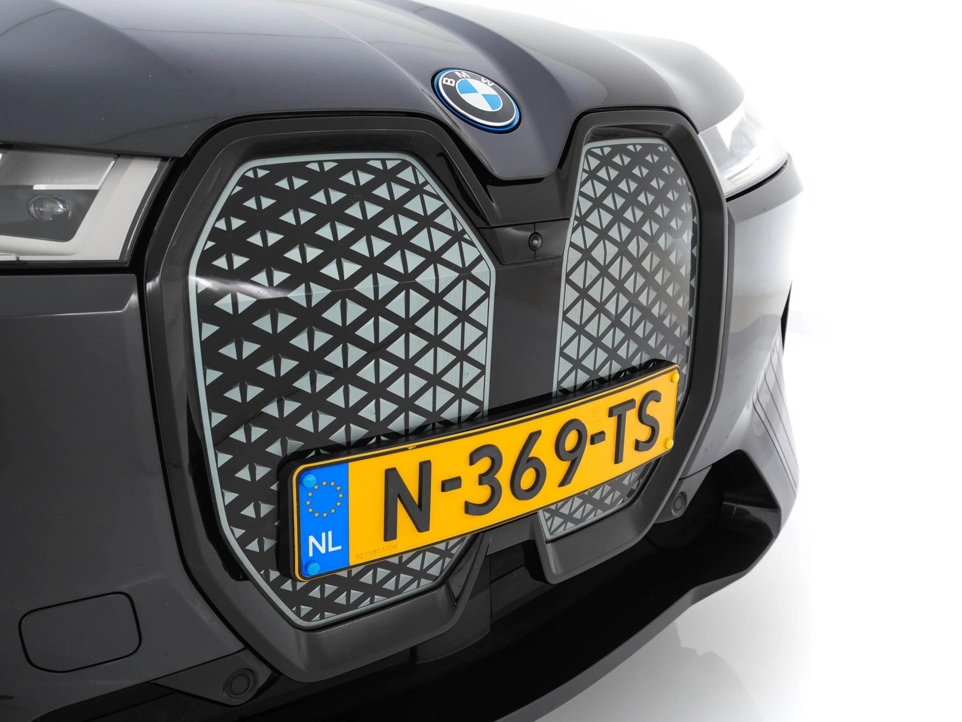 Hoofdafbeelding BMW iX