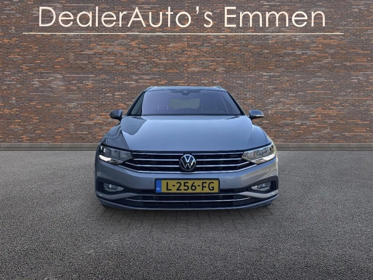 Hoofdafbeelding Volkswagen Passat