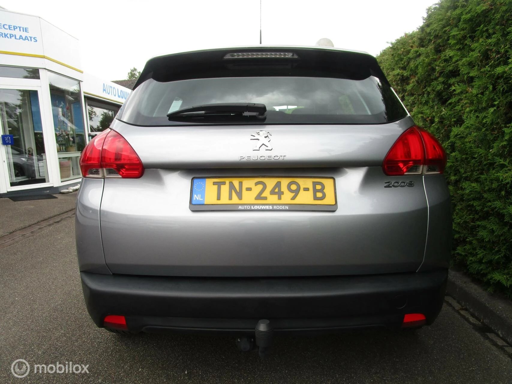 Hoofdafbeelding Peugeot 2008