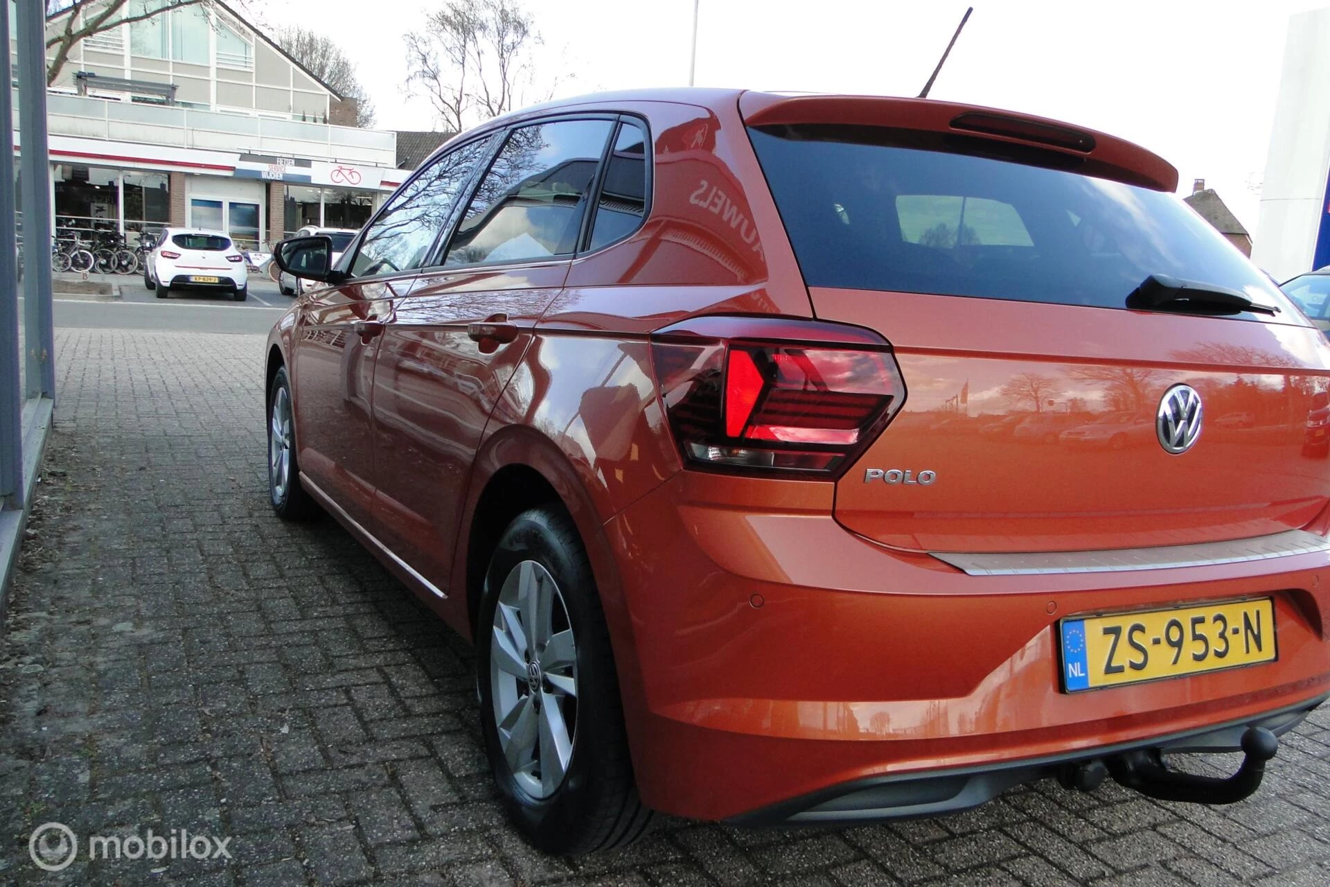 Hoofdafbeelding Volkswagen Polo
