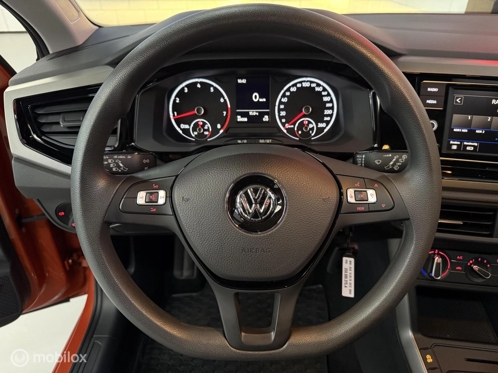 Hoofdafbeelding Volkswagen Polo