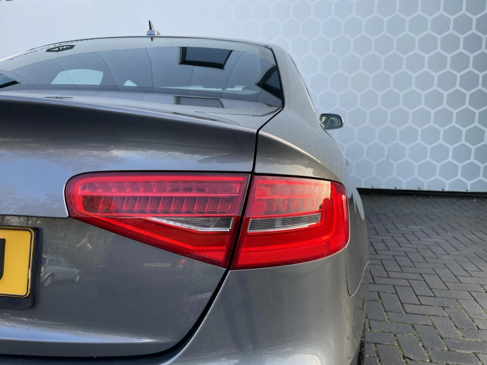 Hoofdafbeelding Audi S4