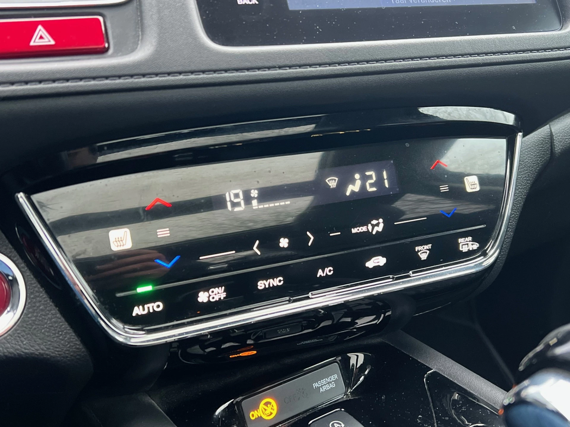 Hoofdafbeelding Honda HR-V