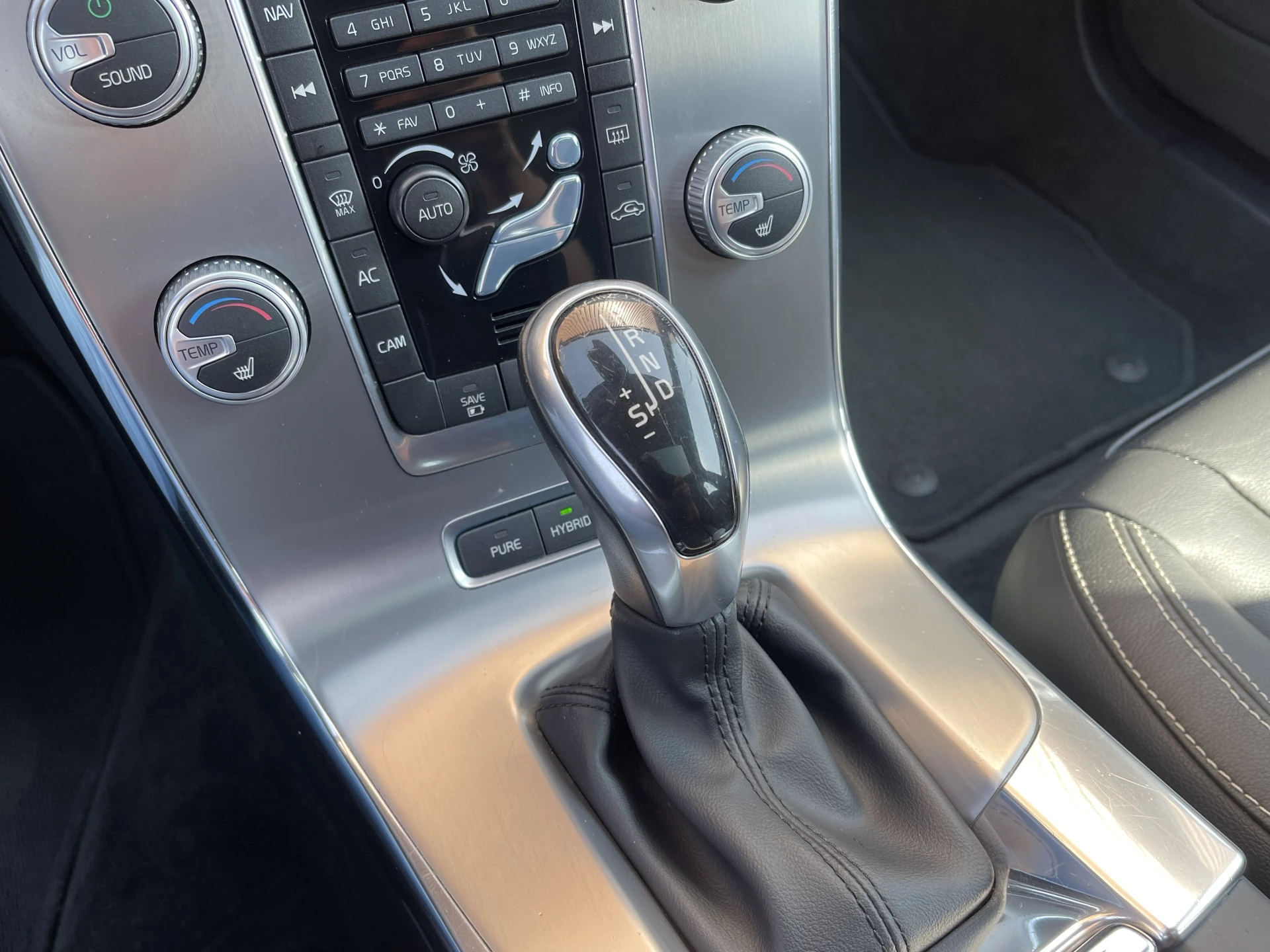 Hoofdafbeelding Volvo V60