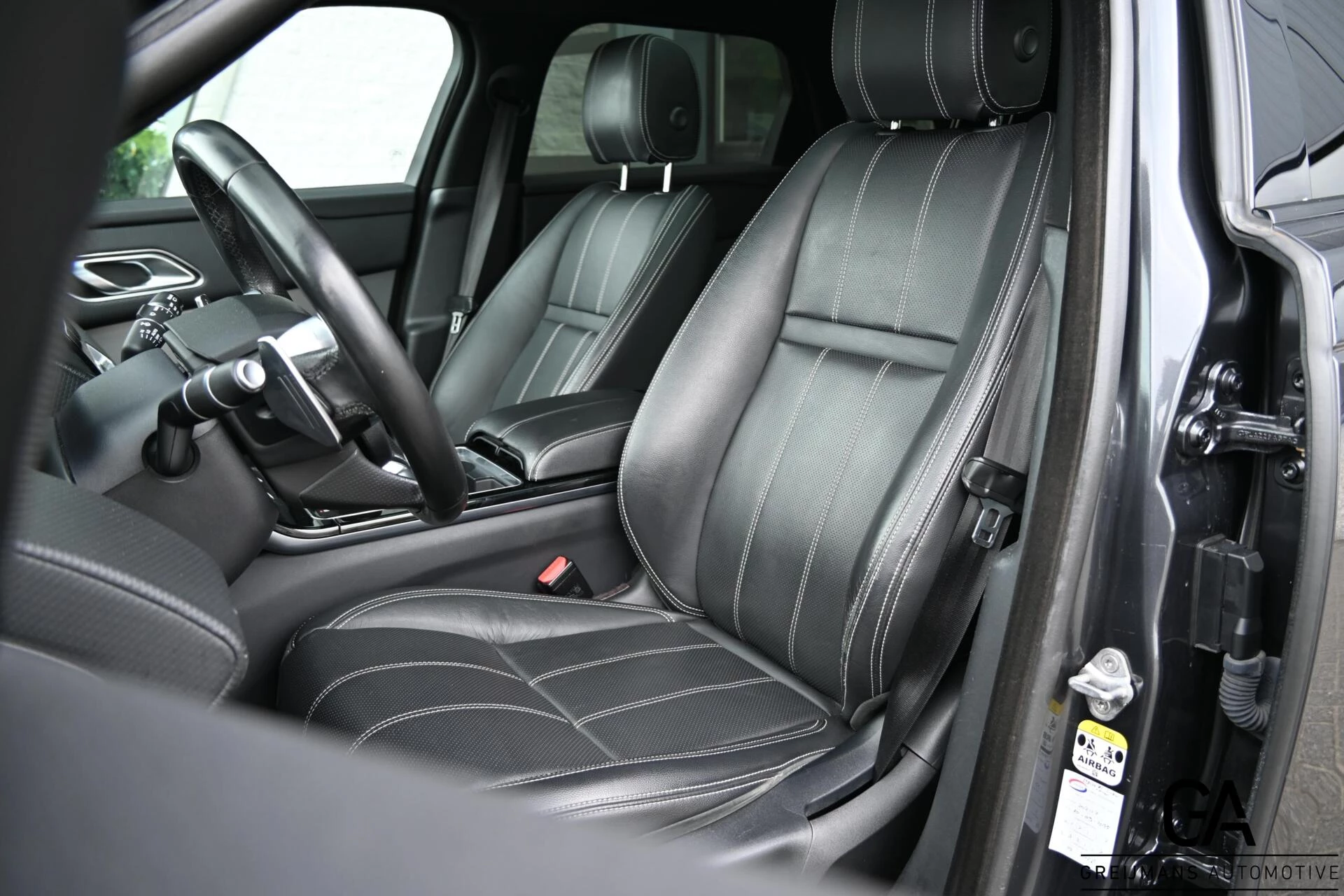 Hoofdafbeelding Land Rover Range Rover Velar