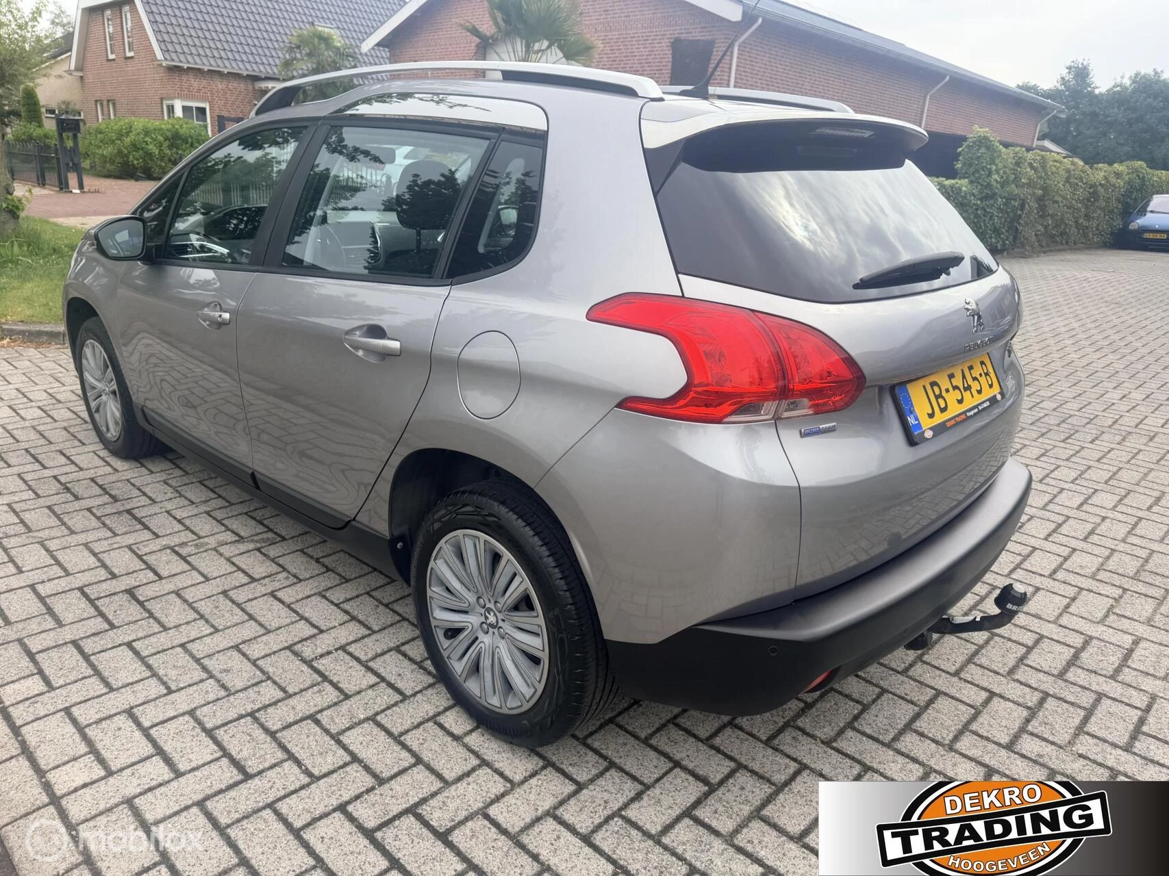 Hoofdafbeelding Peugeot 2008