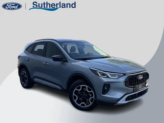 Ford Kuga 2.5 FHEV Active X 190pk | Driver Assistance Pack | Tecnology Pack | Winterpack | Panoramadak | Geen stekker nodig