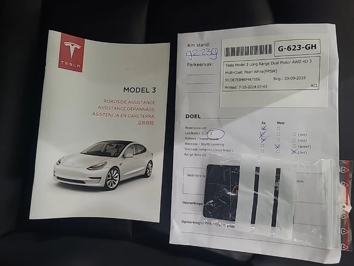 Hoofdafbeelding Tesla Model 3