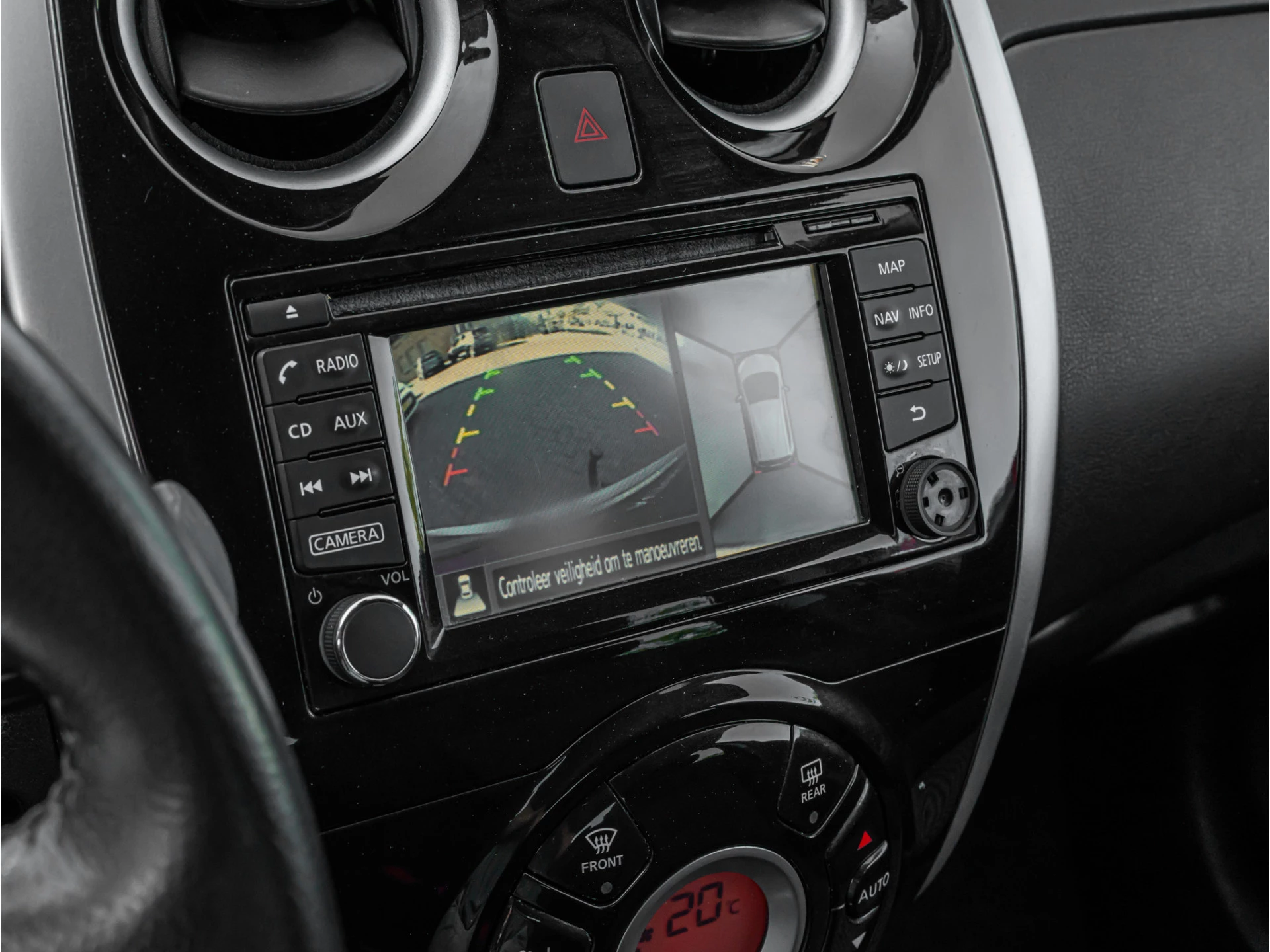 Hoofdafbeelding Nissan Note