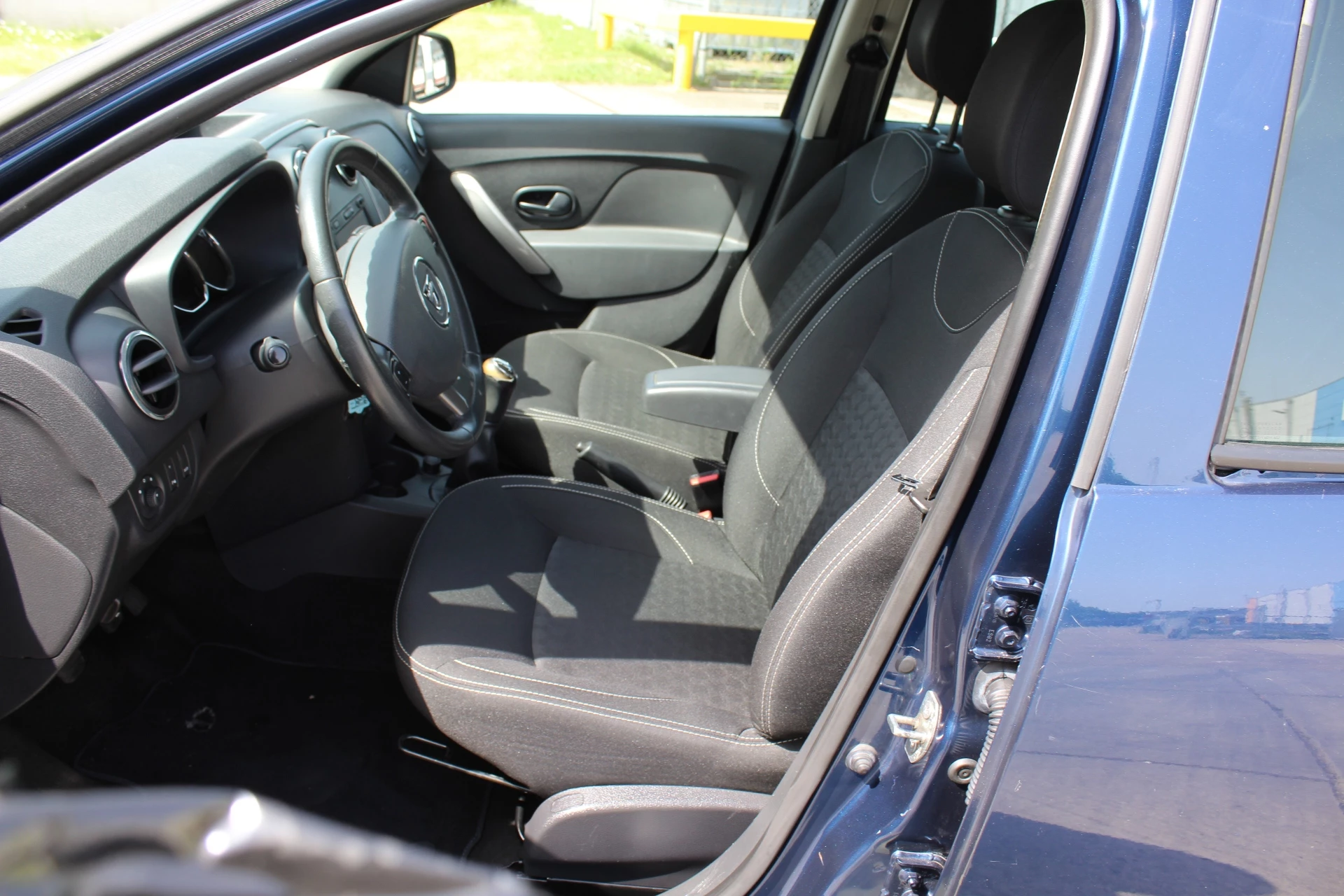 Hoofdafbeelding Dacia Logan