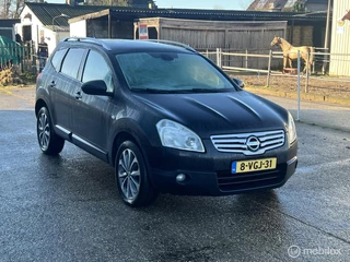 Nissan Qashqai+2 2.0 dCi 4WD *Grijs kenteken*