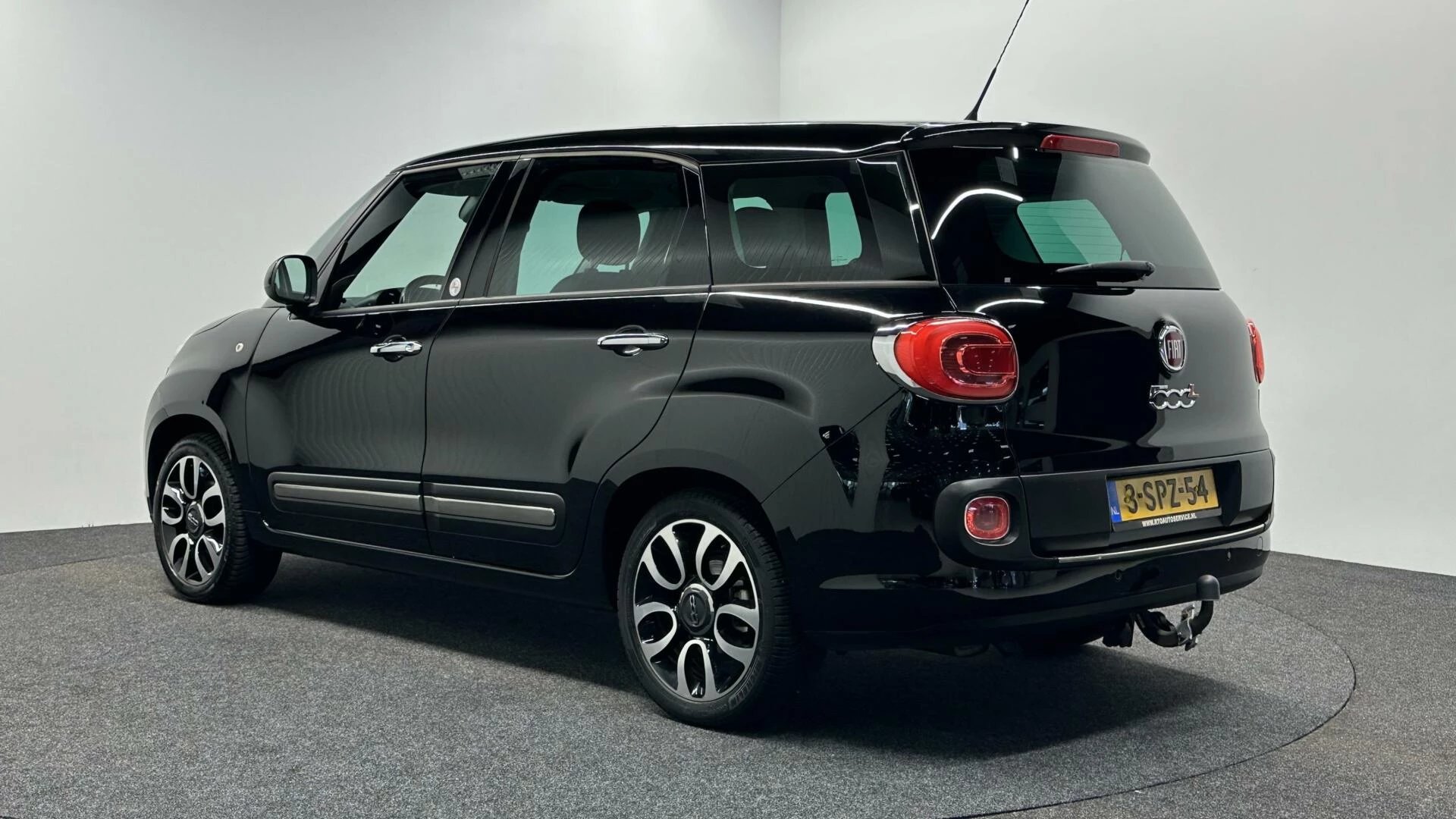 Hoofdafbeelding Fiat 500L