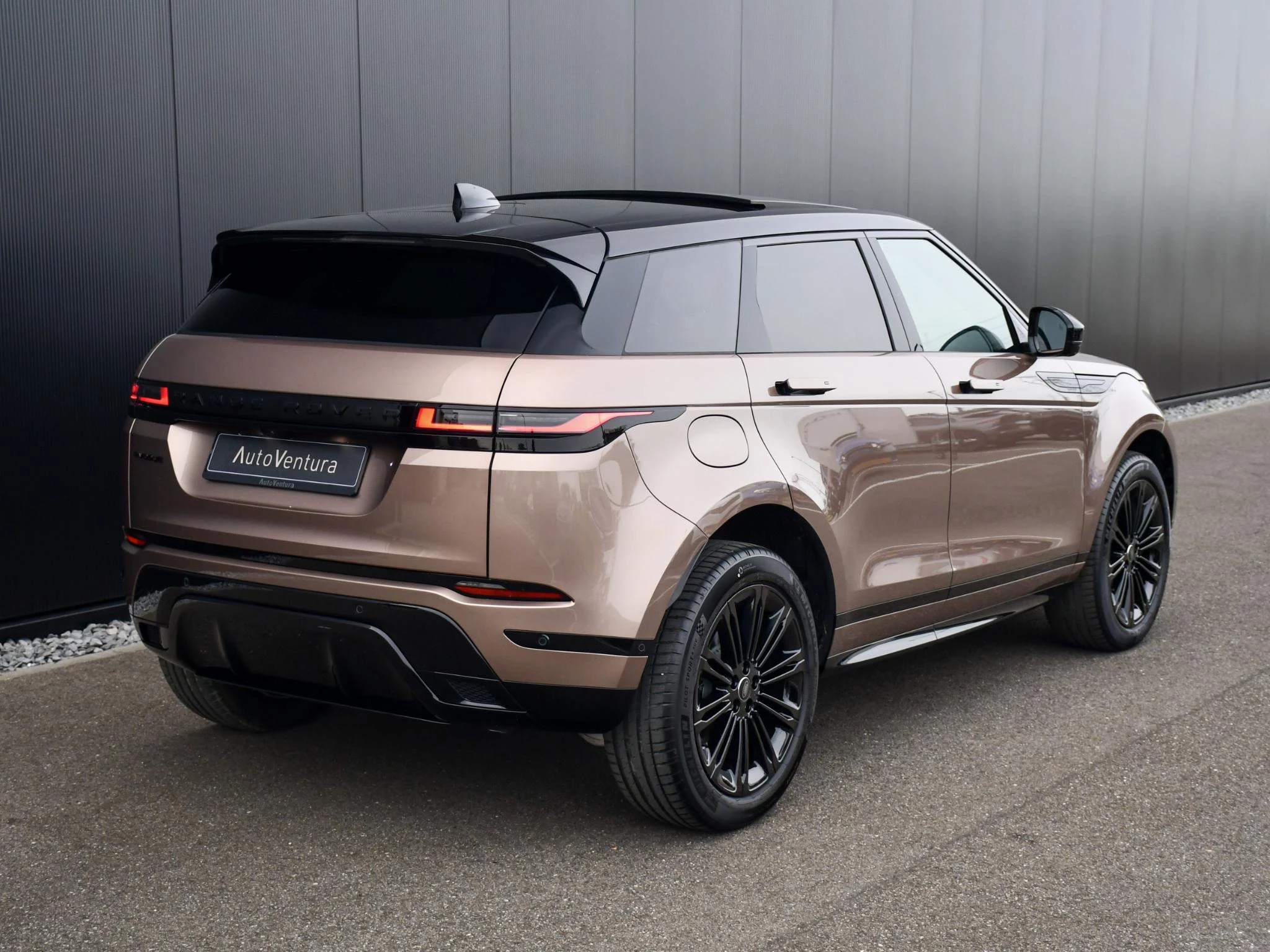 Hoofdafbeelding Land Rover Range Rover Evoque
