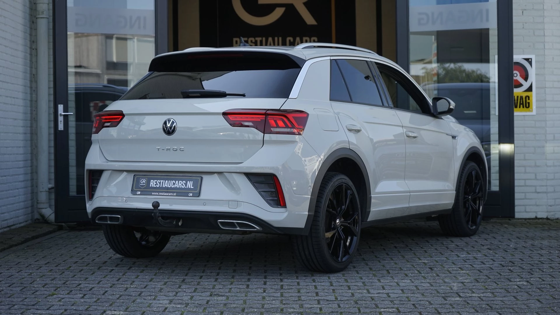 Hoofdafbeelding Volkswagen T-Roc