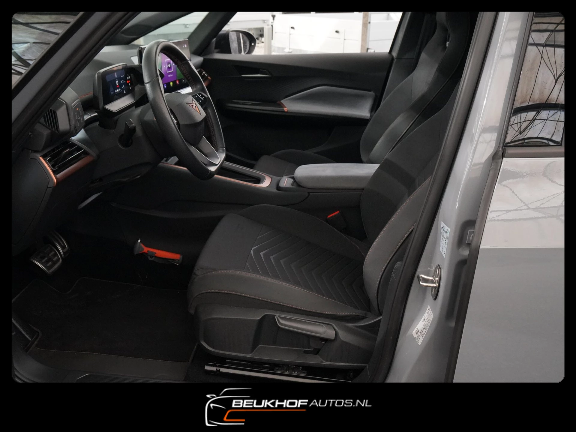 Hoofdafbeelding CUPRA Born