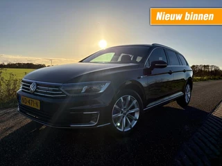 Volkswagen Passat 1.4 TSI GTE / NAVI / NETTE STAAT / AUTOMAAT