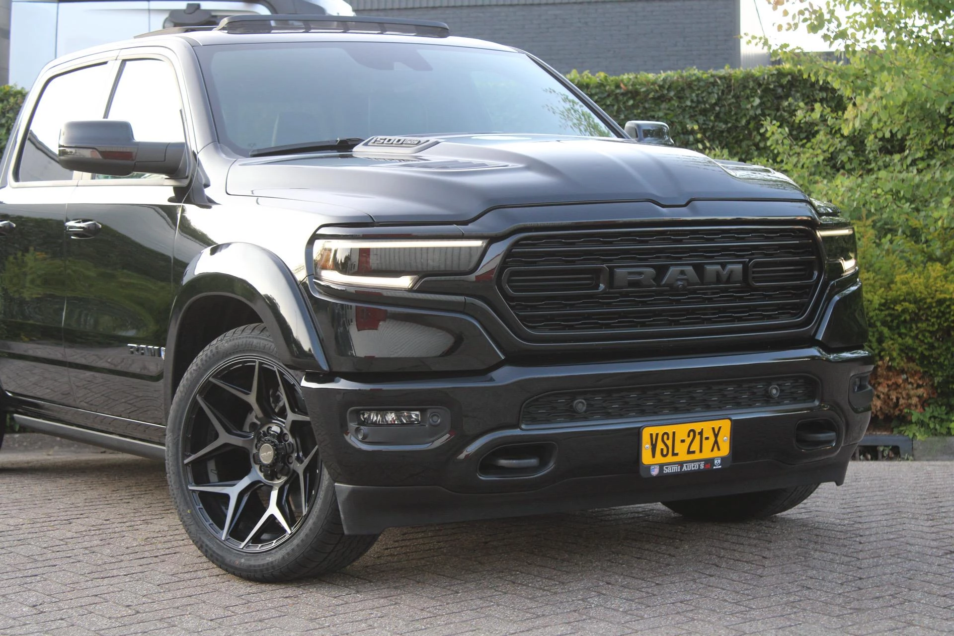Hoofdafbeelding RAM 1500