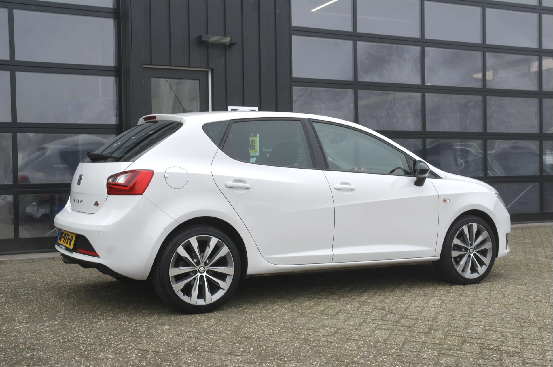 Hoofdafbeelding SEAT Ibiza