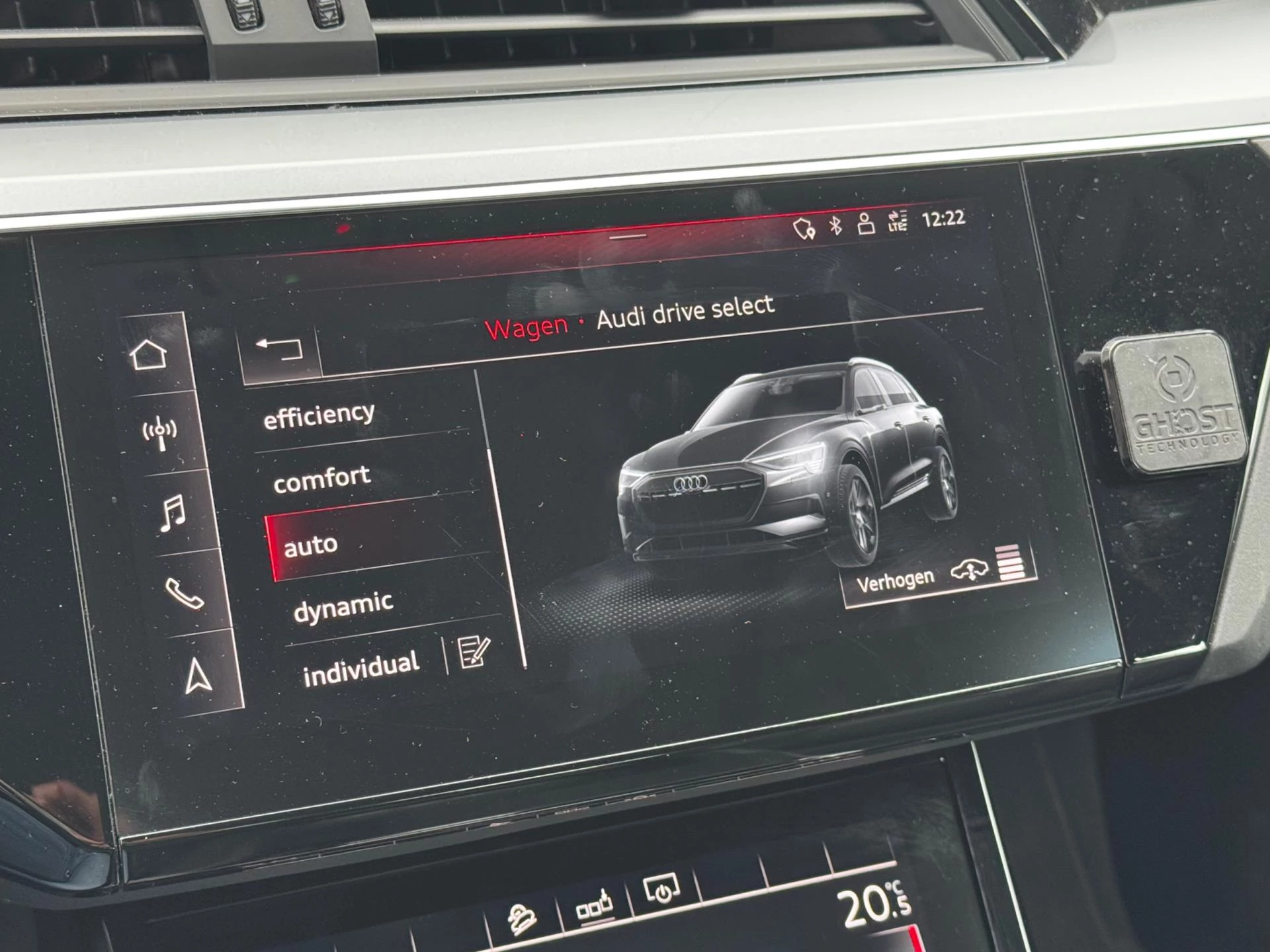 Hoofdafbeelding Audi e-tron