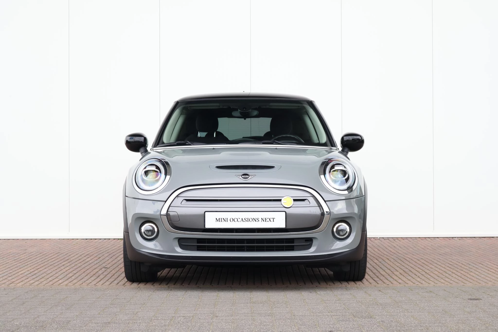 Hoofdafbeelding MINI Electric