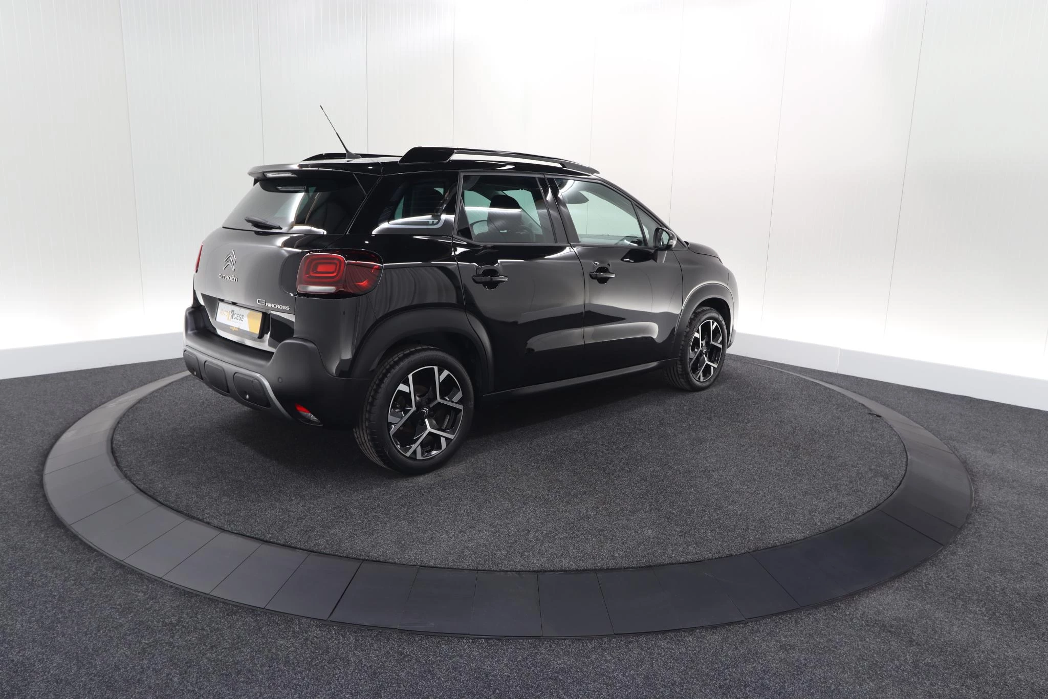 Hoofdafbeelding Citroën C3 Aircross