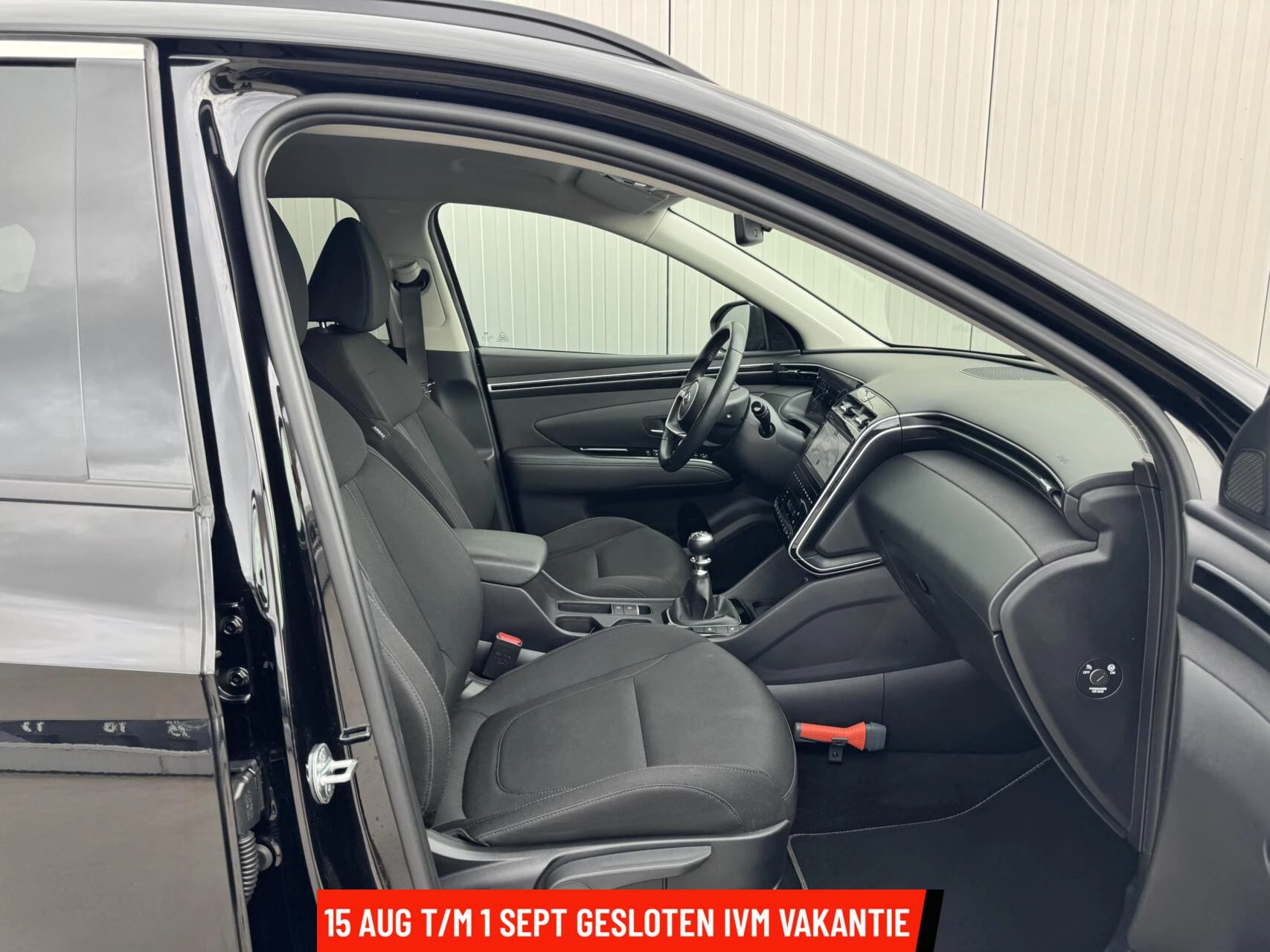 Hoofdafbeelding Hyundai Tucson