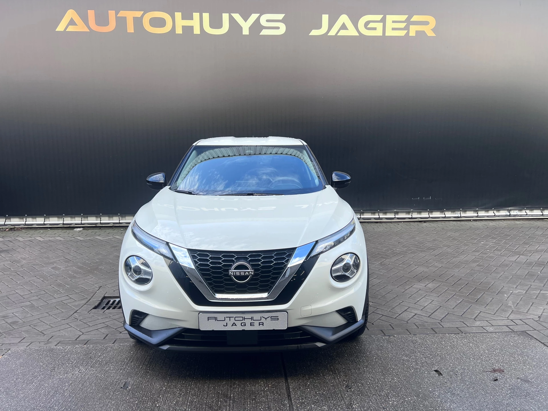Hoofdafbeelding Nissan Juke