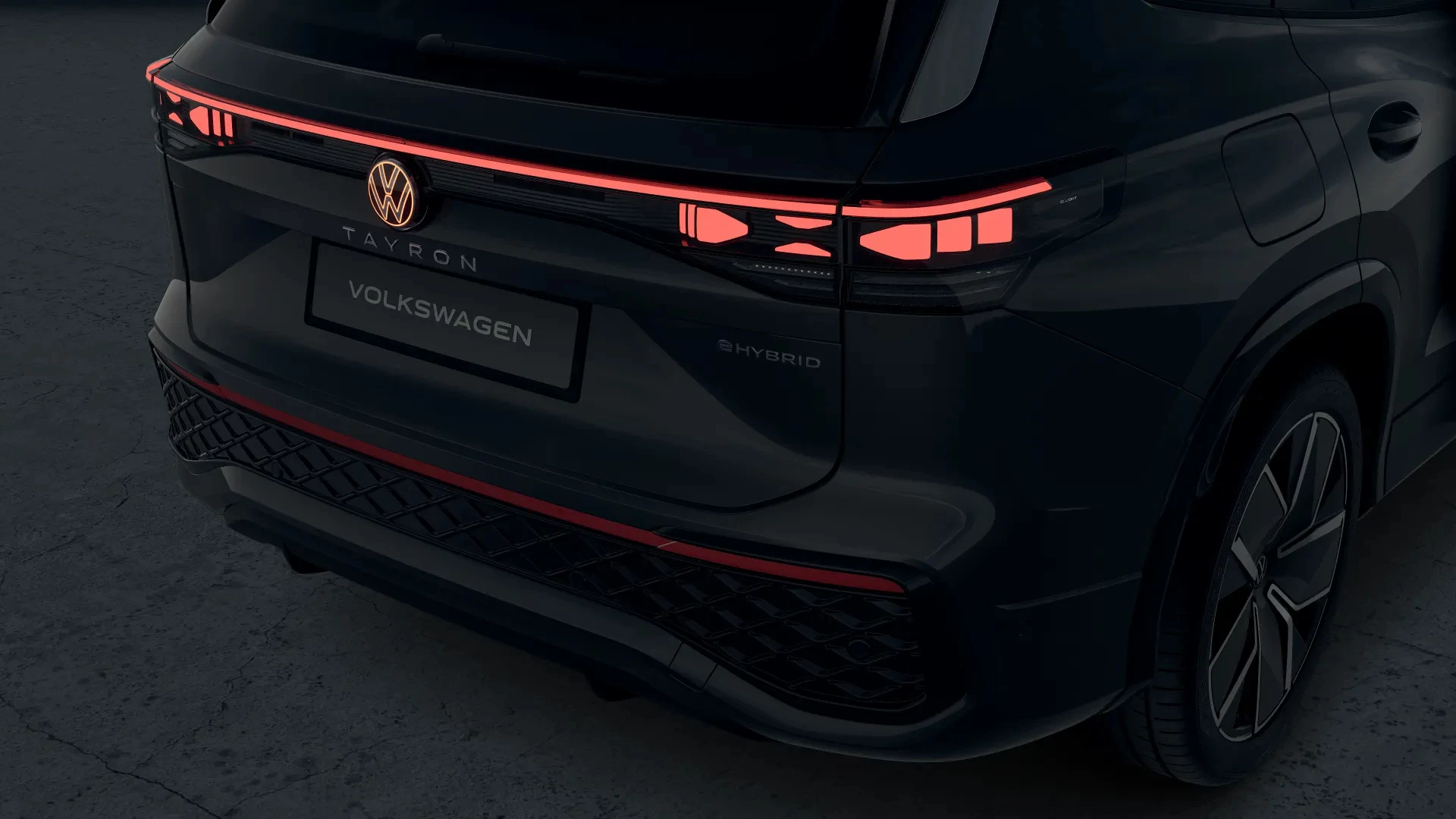 Hoofdafbeelding Volkswagen Tayron