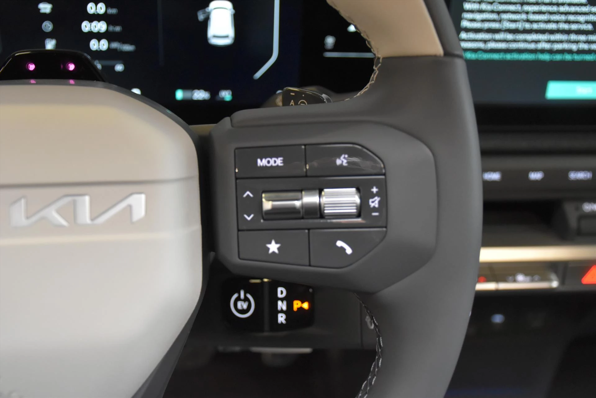Hoofdafbeelding Kia EV3