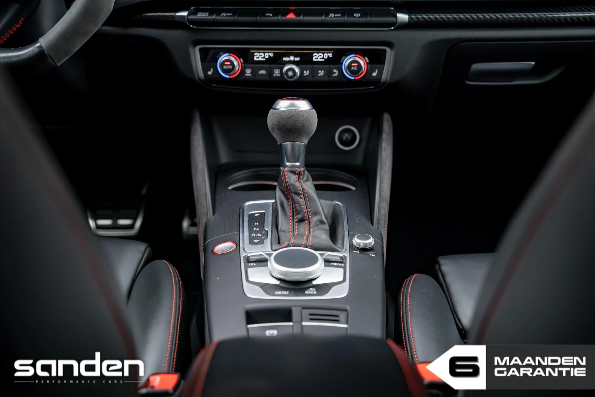 Hoofdafbeelding Audi RS3
